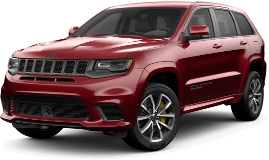 2019 Jeep Grand Cherokee Trackhawk