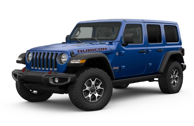 2019 Jeep Wrangler Sport S