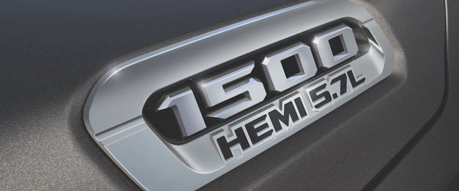 Ram 1500 Hemi 5.7L