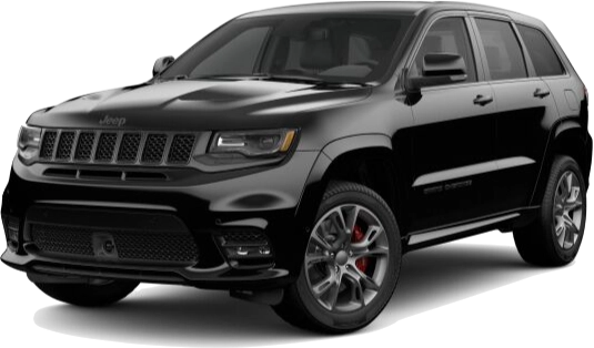 2019 Jeep Grand Cherokee SRT