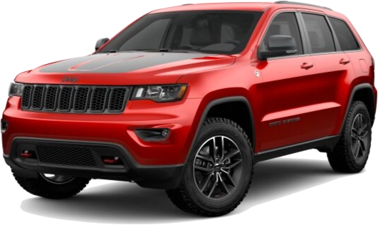 2019 Jeep Grand Cherokee Trailhawk