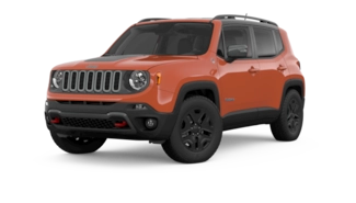 Jeep Renegade image