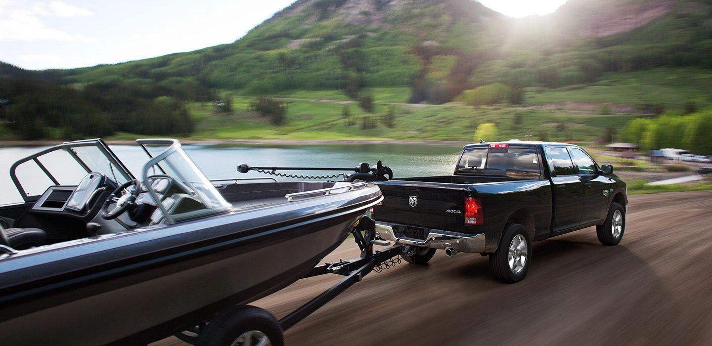 Schedule a Ram 1500 Test Drive Today image