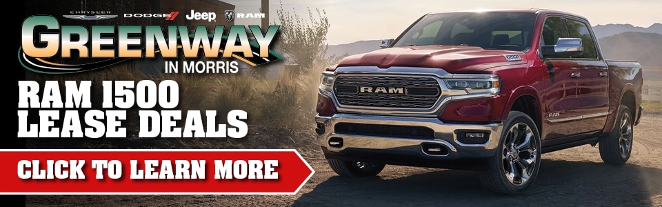 Ram 1500 Offers image