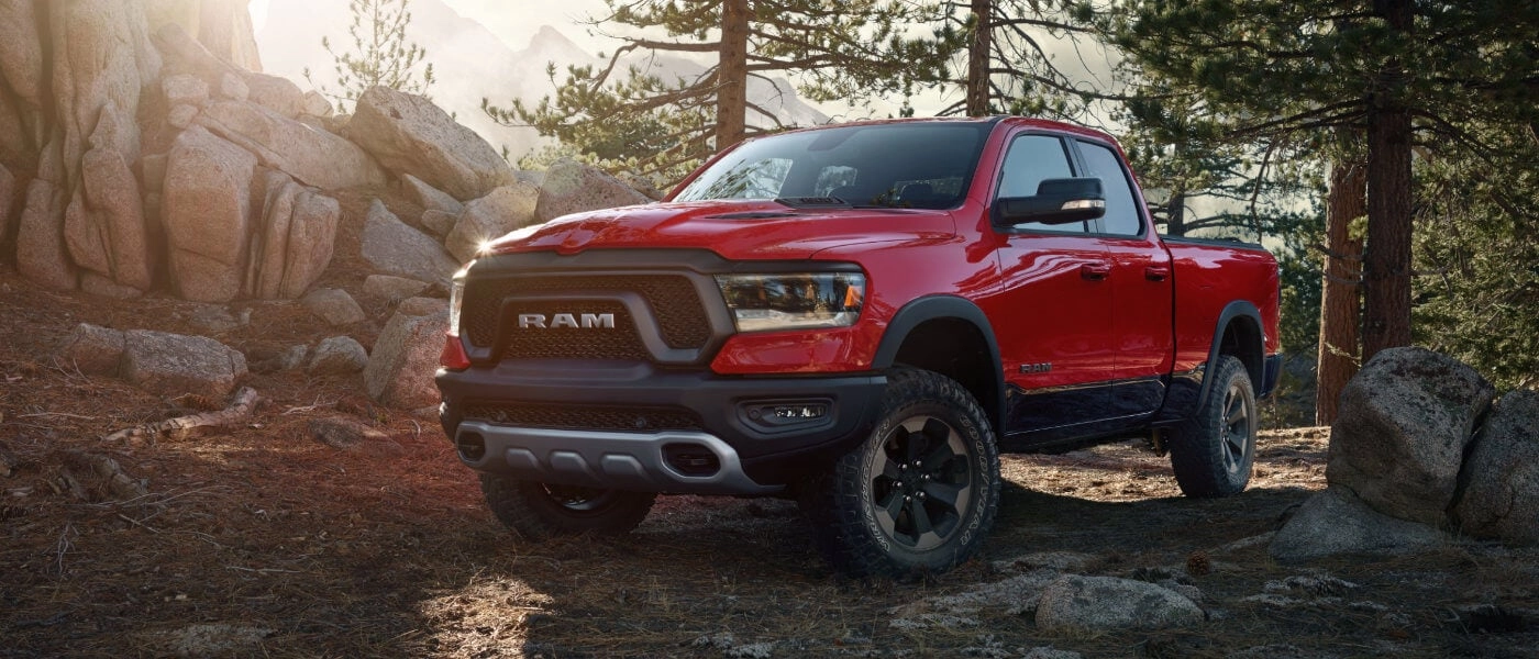 2019 Ram 1500: Specs, Deals, Model Options, & Comparisons image