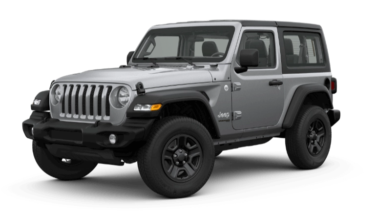 019 Jeep Wrangler Sport