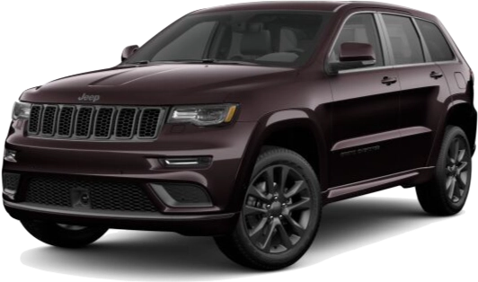 2019 Jeep Grand Cherokee High Altitude