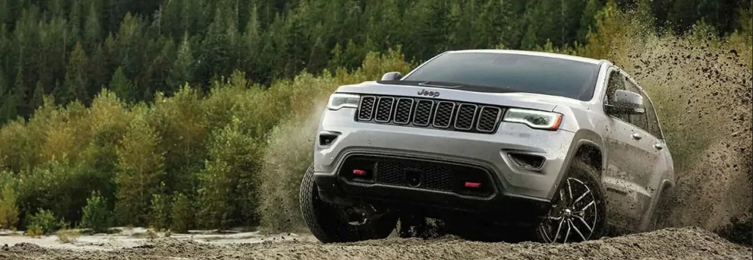 Schedule a 2019 Jeep Grand Cherokee Test Drive Today! image