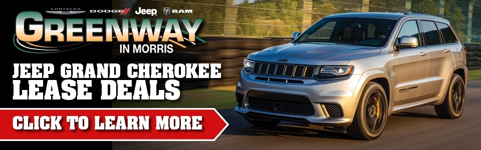 2019 Jeep Grand Cherokee Lease Offers