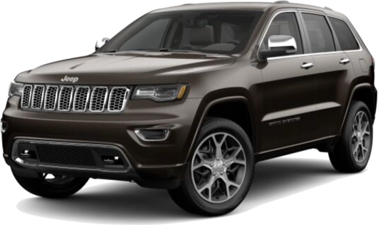 2019 Jeep Grand Cherokee Overlan