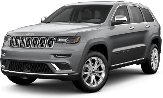 2019 Jeep Grand Cherokee Summit