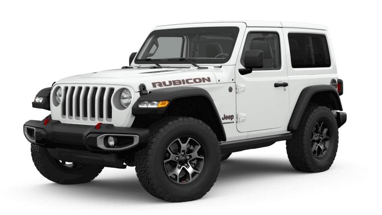 2019 Jeep Wrangler Rubicon