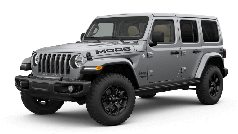 2019 Jeep Wrangler Moab