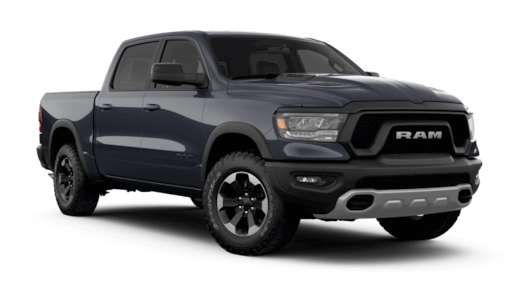 2019 Navy Blue Ram Rebel 1500