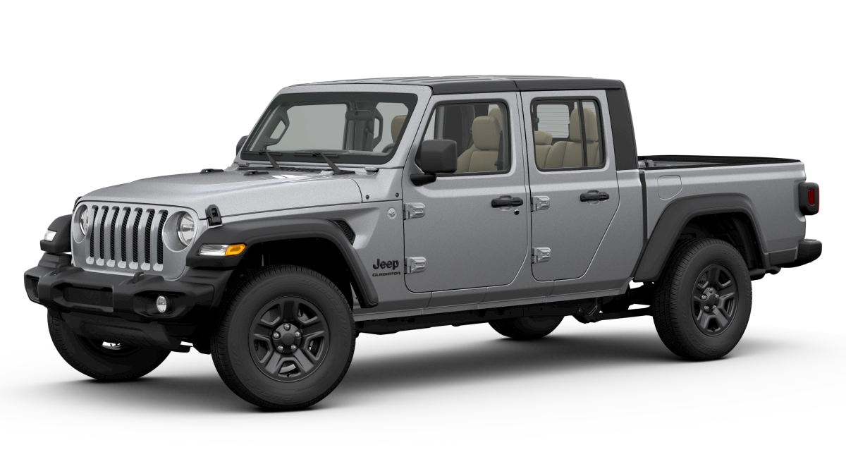 2020 Jeep Gladiator Sport