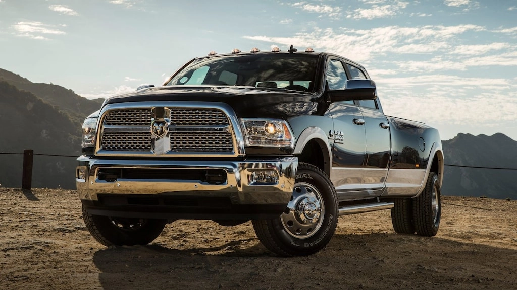 RAM 3500